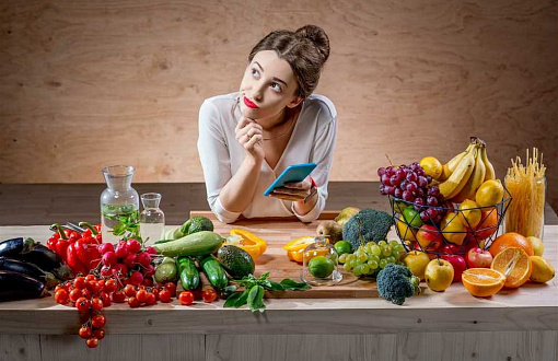 Продукты, помогающие поддерживать здоровье суставов и связок у активных женщин: всё, что нужно знать