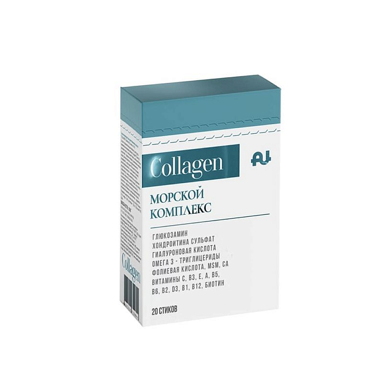 Морской комплекс Collagen