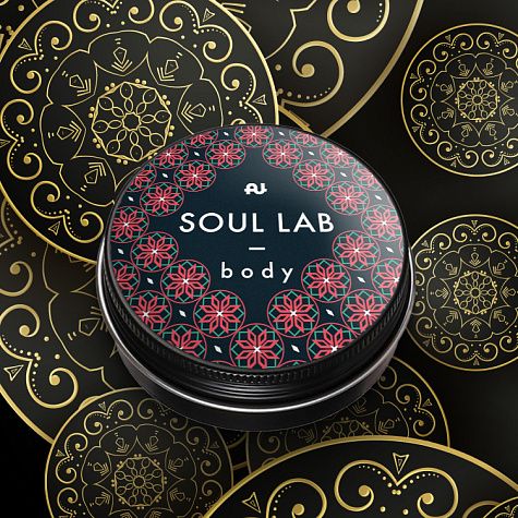 Крем для рук Soul lab body