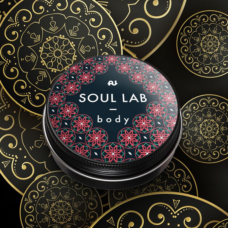 Крем для рук Soul lab body
