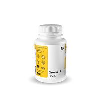 Омега-3 35%. Биологически активная добавка