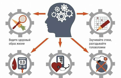 Важность сохранения памяти и контроля веса для поддержания здоровья мозга
