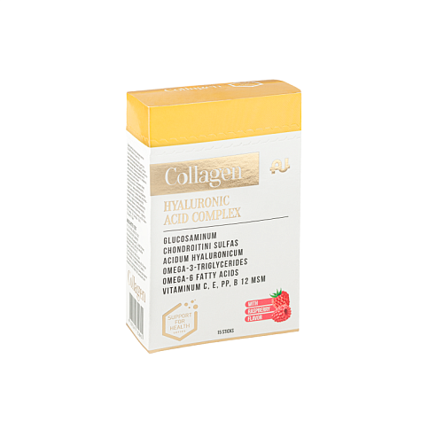 Collagen. Коллагеновый  комплекс с витаминами