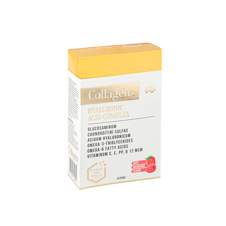Collagen. Коллагеновый  комплекс с витаминами