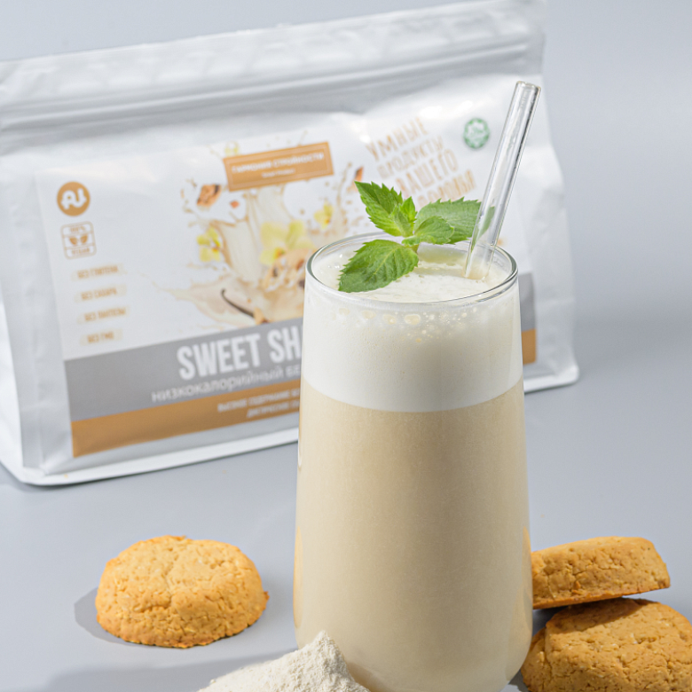 Коктейль Sweet Shake Печенье