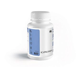 Куркумин. Биологически активная добавка