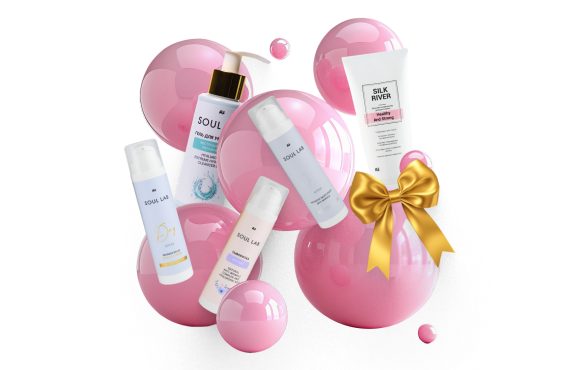 Новые выгодные Beauty-наборы уже в продаже!