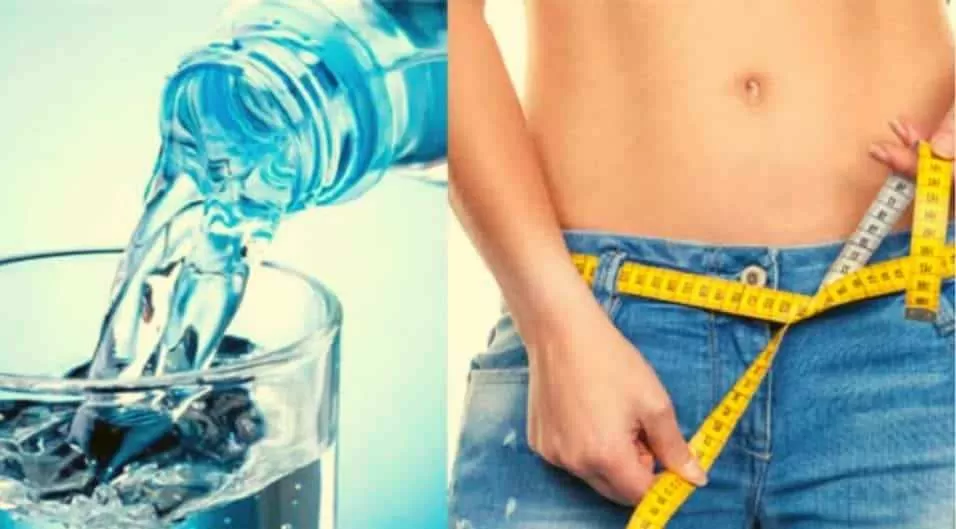 Польза правильного питья воды: как она способствует снижению веса.