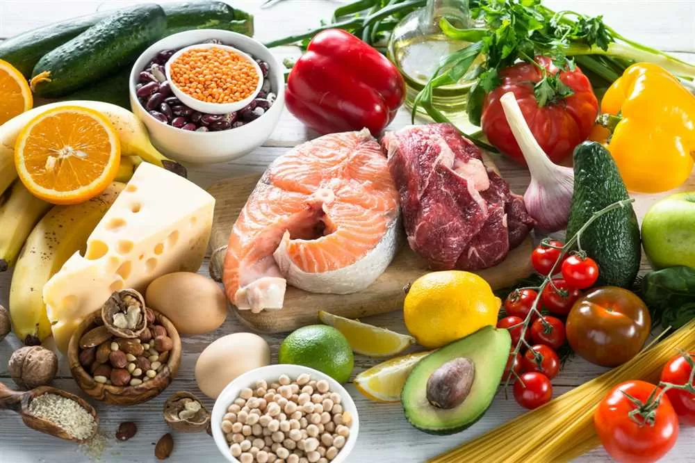 Наилучшие продукты для женщин, которые способствуют здоровому питанию