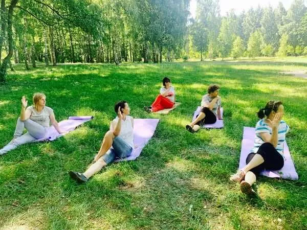 Возможность ощутить энергию и жизненную силу с помощью прогулок на природе и контакта с окружающей средой