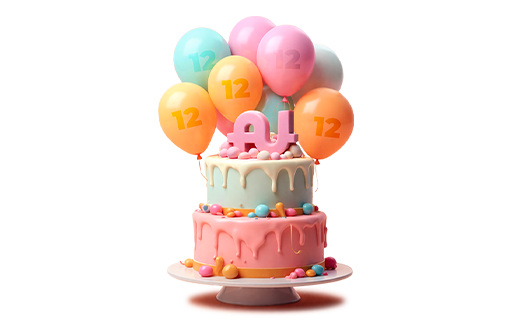 Подводим итоги Экстра-бонус к 12-летию Aunite Group!